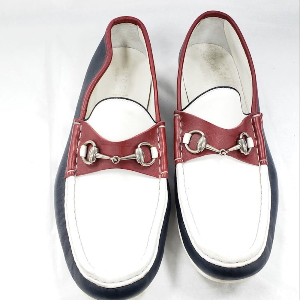 Men's GUCCI Loafers Sz 11